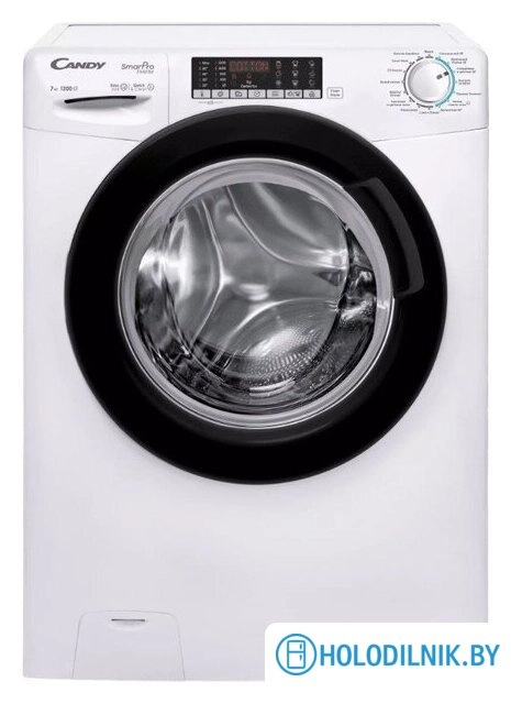 Стиральная машина Candy Smart Pro Inverter CSO4 276TWMB-07