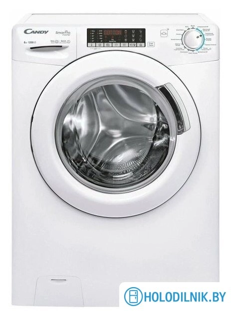 Стиральная машина Candy Smart Pro Inverter CSO44 286TWM-07