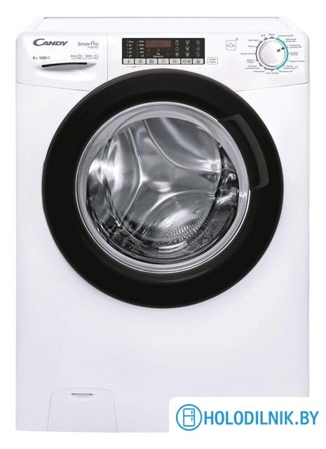 Стиральная машина Candy Smart Pro Inverter CSO44 286TWMB-07