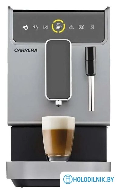 Кофемашина Carrera CRC655 (серый)