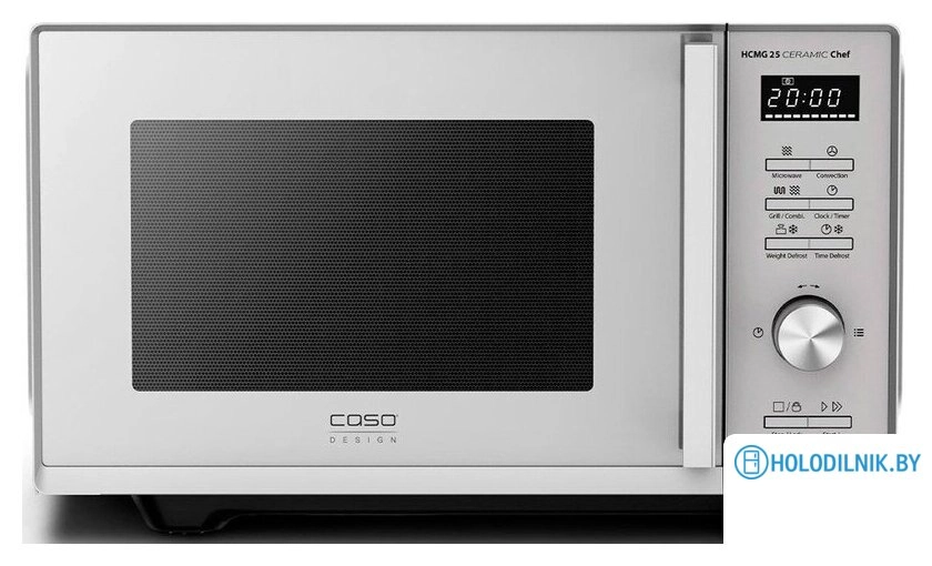 Микроволновая печь CASO HCMG 25 Ceramic Chef