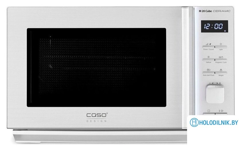 Микроволновая печь CASO M 20 Cube Ceramic