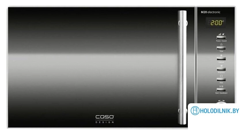 Микроволновая печь CASO M20 electronic