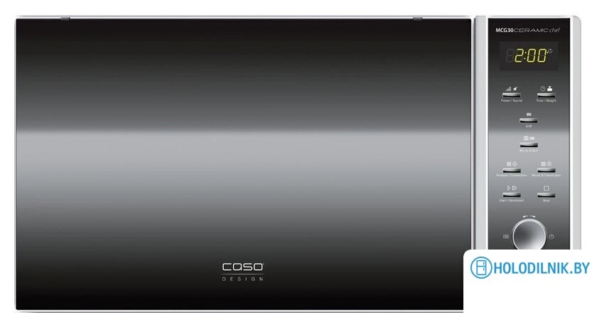 Микроволновая печь CASO MCG 30 Ceramic chef