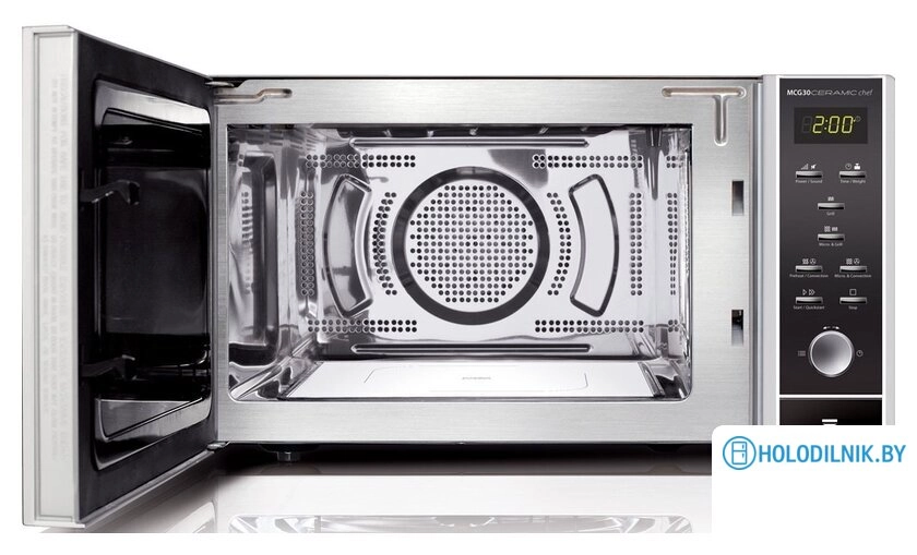 Микроволновая печь CASO MCG 30 Ceramic chef