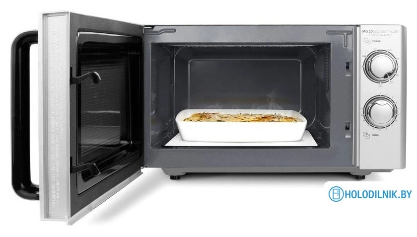 Микроволновая печь CASO MG 20 Ecostyle Ceramic