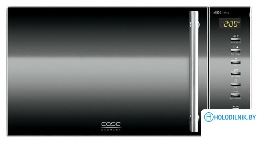 Микроволновая печь CASO MG 20 menu