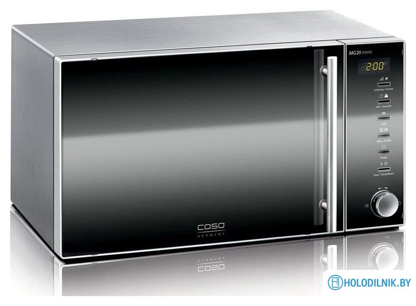 Микроволновая печь CASO MG 20 menu