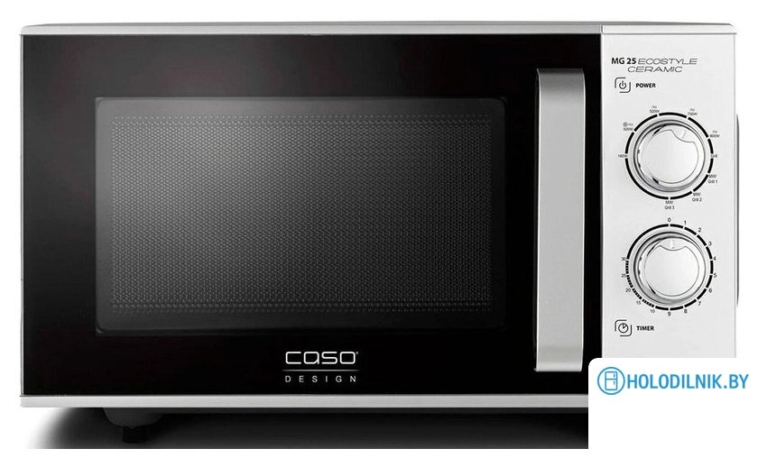 Микроволновая печь CASO MG 25 Ecostyle Ceramic