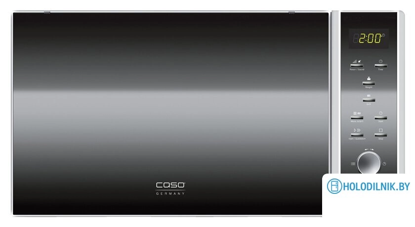 Микроволновая печь CASO MG25 Ceramic Menu