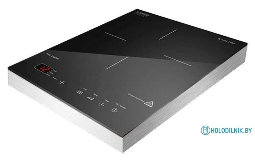 Настольная плита CASO S-Line 2100