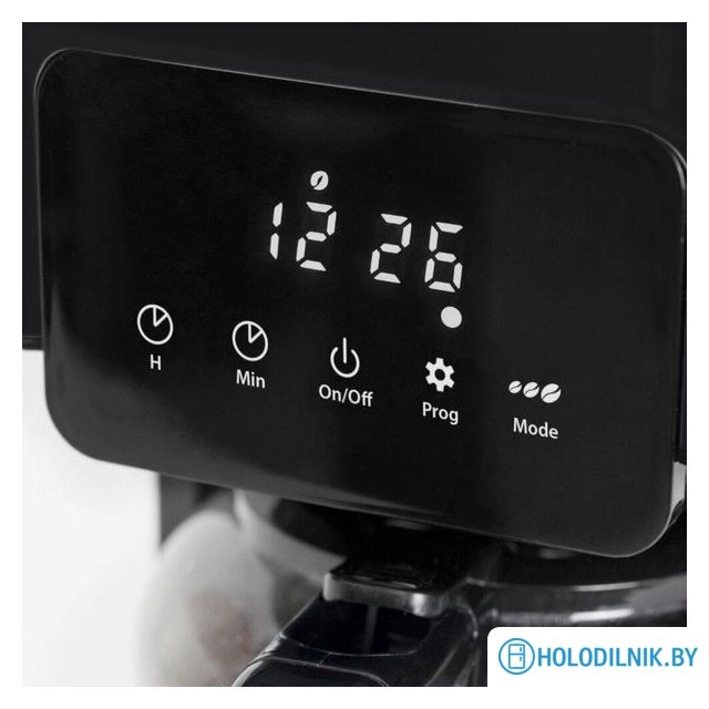 Капельная кофеварка CASO Taste&Style