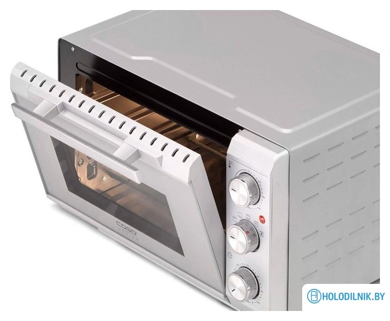 Мини-печь CASO TO 20 SilverStyle