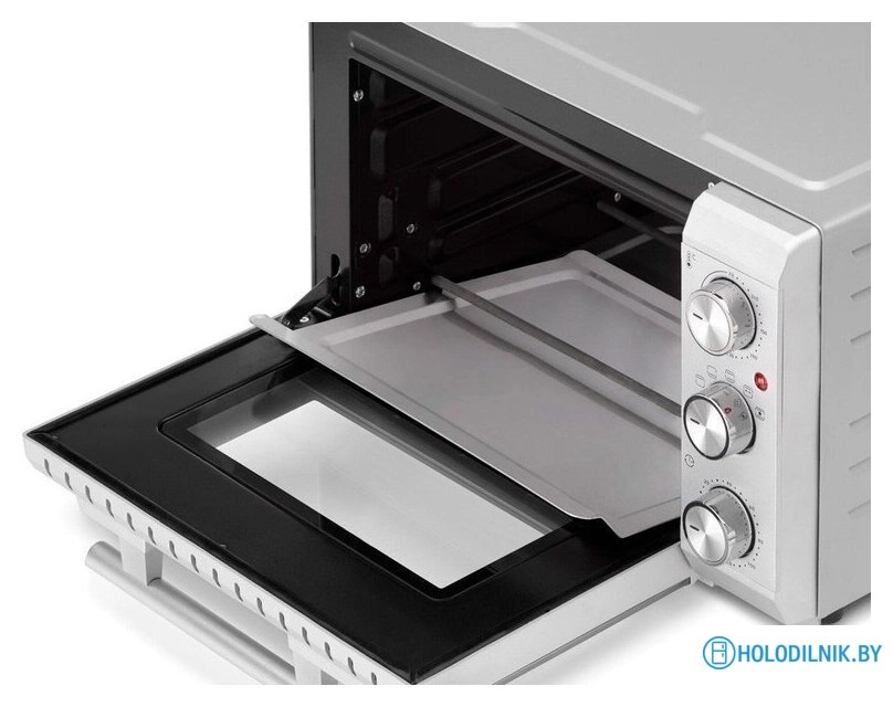 Мини-печь CASO TO 20 SilverStyle