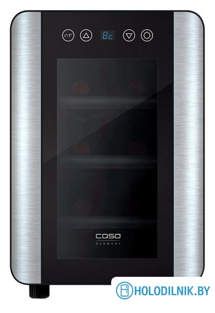 Винный шкаф CASO WineCase 6