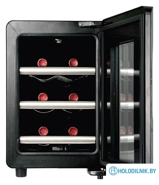 Винный шкаф CASO WineCase 6