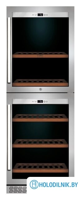 Винный шкаф CASO WineChef Pro 126-2D
