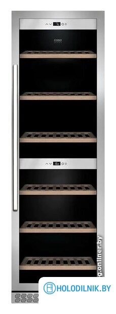 Винный шкаф CASO WineChef Pro 180