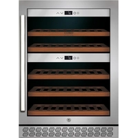 Винный шкаф CASO WineChef Pro 40 (нержавеющая сталь)