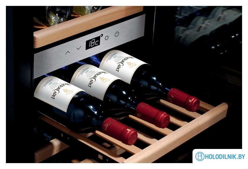 Винный шкаф CASO WineComfort 24