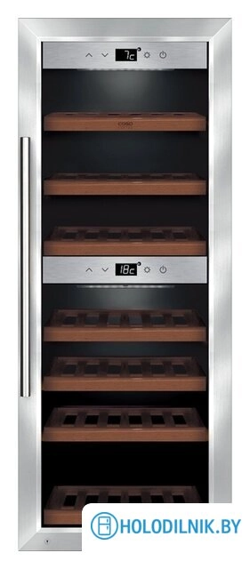 Винный шкаф CASO WineComfort 38