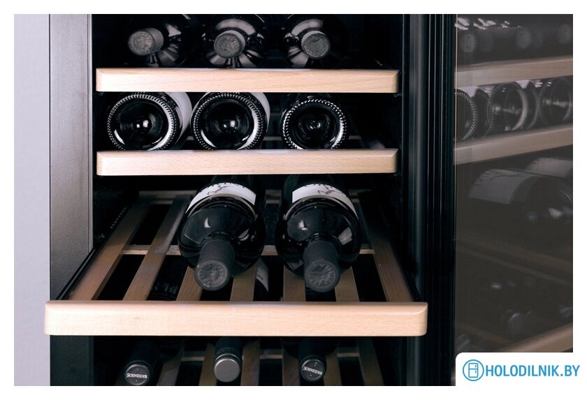 Винный шкаф CASO WineComfort 38