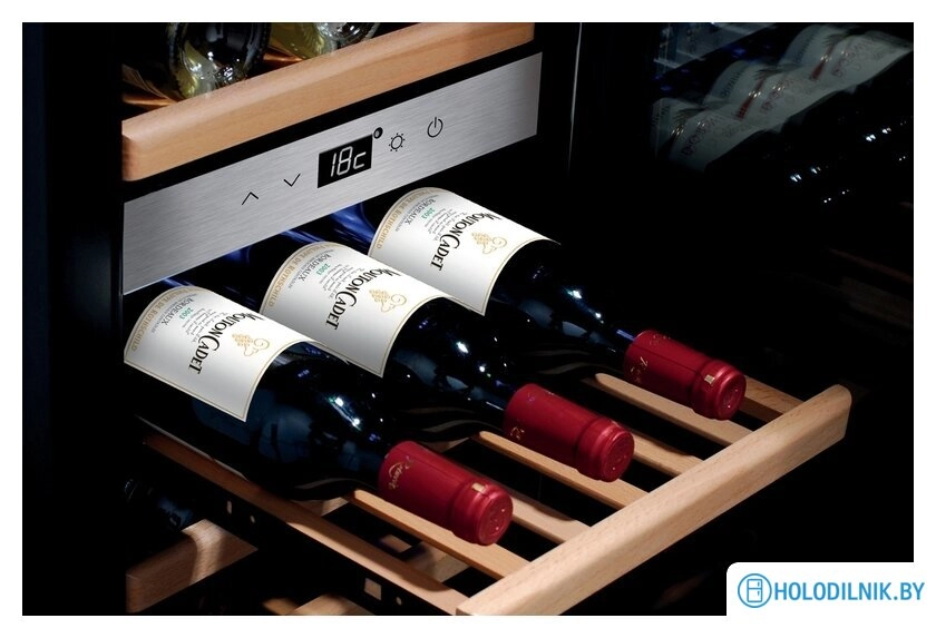Винный шкаф CASO WineComfort 38