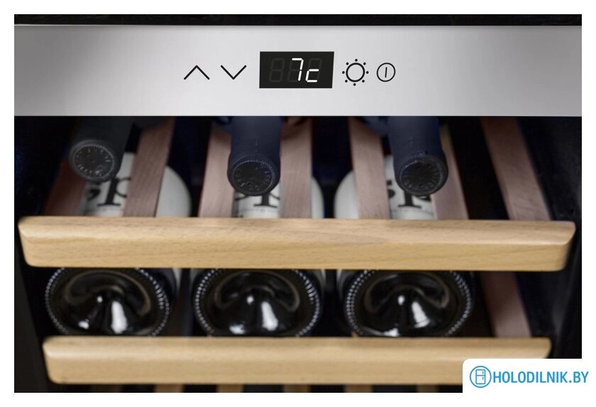 Винный шкаф CASO WineComfort 38