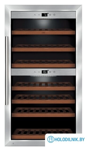 Винный шкаф CASO WineComfort 660 Smart