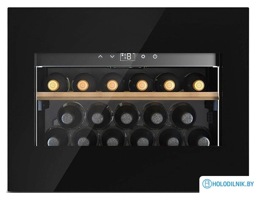 Винный шкаф CASO WineDeluxe WD 17