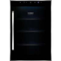 Винный шкаф CASO WineDuett Touch 12
