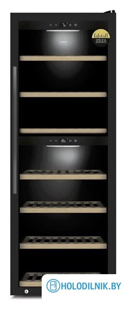 Винный шкаф CASO WineExclusive 126 Smart