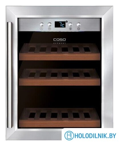 Винный шкаф CASO WineSafe 12