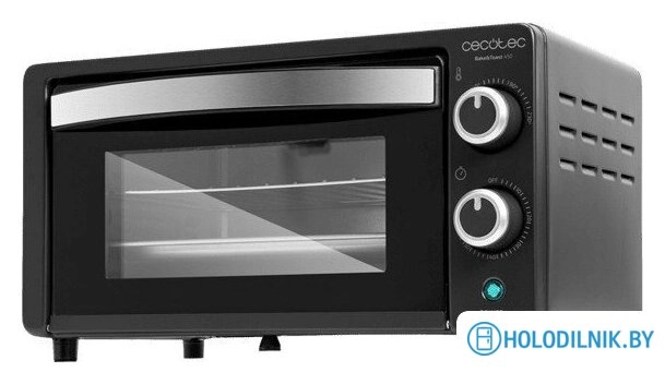 Мини-печь Cecotec Bake&Toast 1090 Black