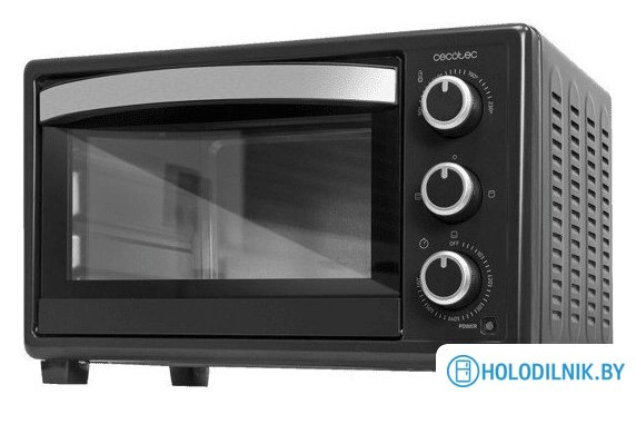 Мини-печь Cecotec Bake&Toast 2300 Black