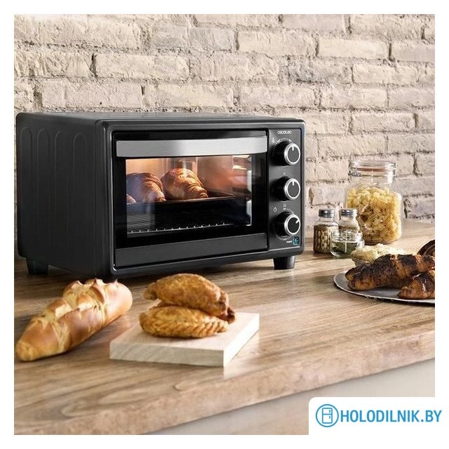 Мини-печь Cecotec Bake&Toast 2300 Black