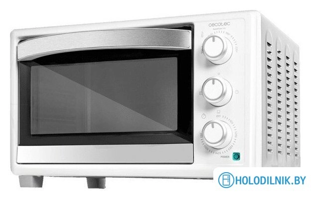 Мини-печь Cecotec Bake&Toast 2300 White