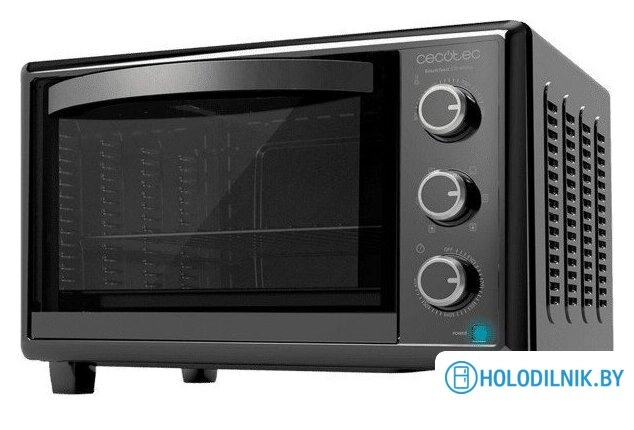 Мини-печь Cecotec Bake&Toast 2600 Black 4Pizza