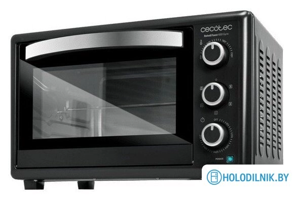 Мини-печь Cecotec Bake&Toast 3090 Black Gyro