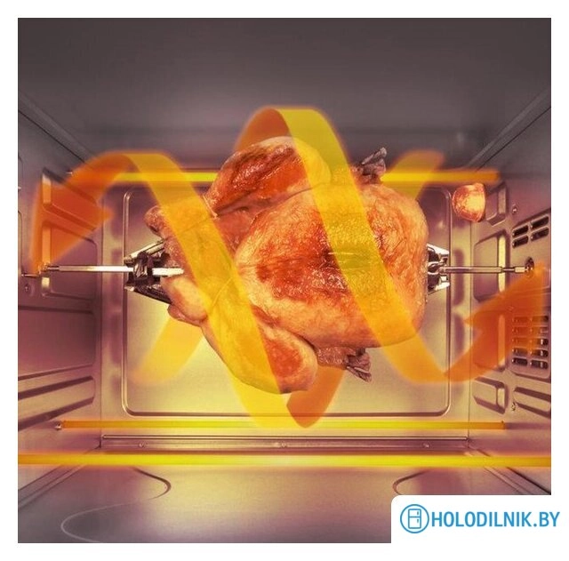 Мини-печь Cecotec Bake&Toast 4600 Black Gyro