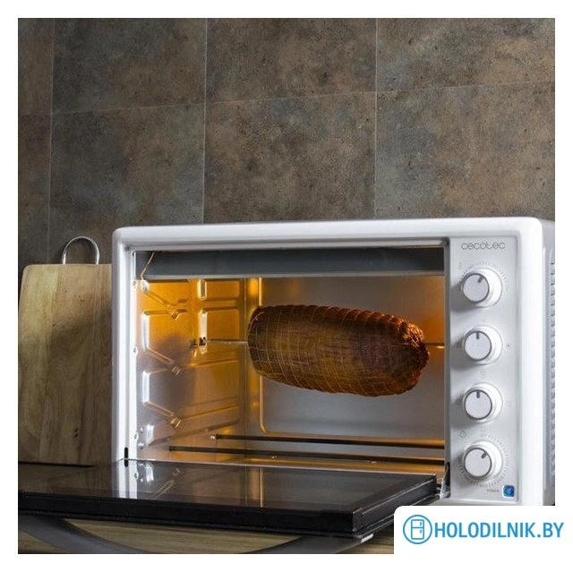 Мини-печь Cecotec Bake&Toast 4600 White Gyro