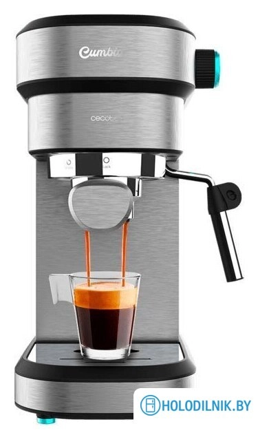 Рожковая кофеварка Cecotec Cafelizzia 890 Gray