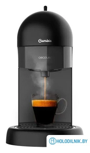 Капсульная кофеварка Cecotec Capricciosa Black