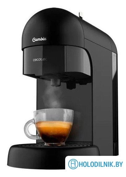 Капсульная кофеварка Cecotec Capricciosa Black