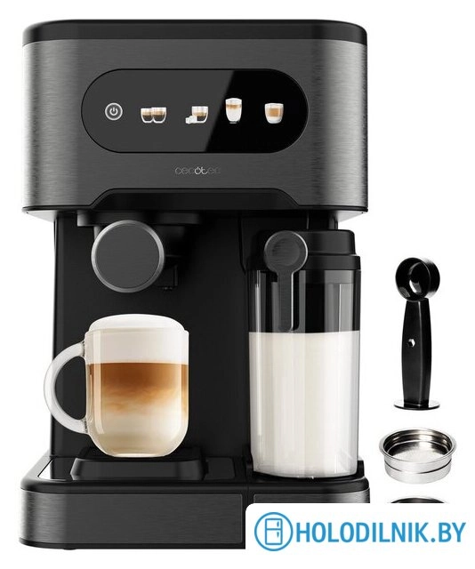 Рожковая кофеварка Cecotec Power Espresso 20 ColdBrew Latte