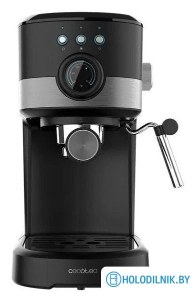 Рожковая кофеварка Cecotec Power Espresso 20 Pecan Pro