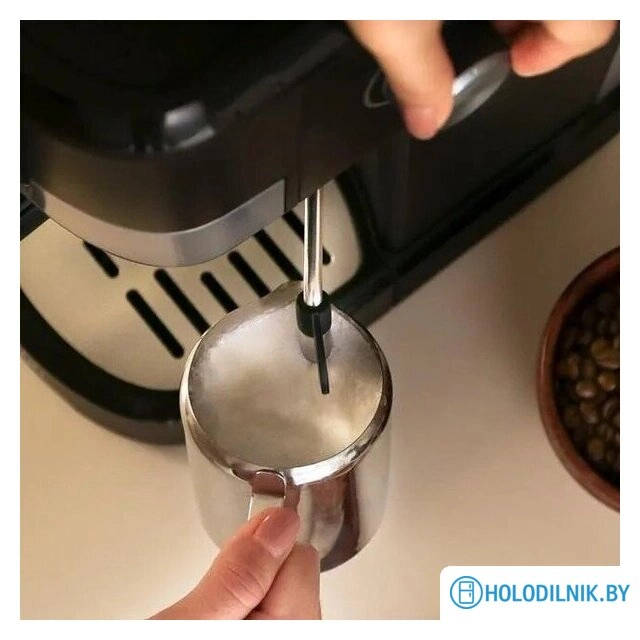 Рожковая кофеварка Cecotec Power Espresso 20 Pecan Pro