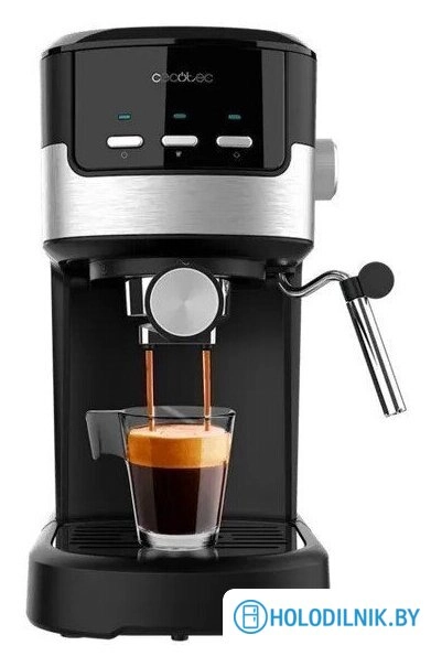 Рожковая кофеварка Cecotec Power Espresso 20 Pecan