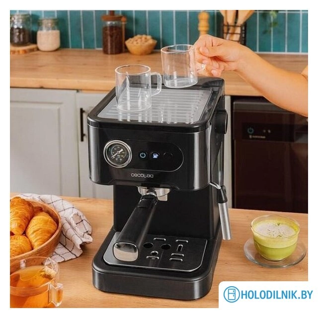 Рожковая кофеварка Cecotec Power Espresso 20 Pro