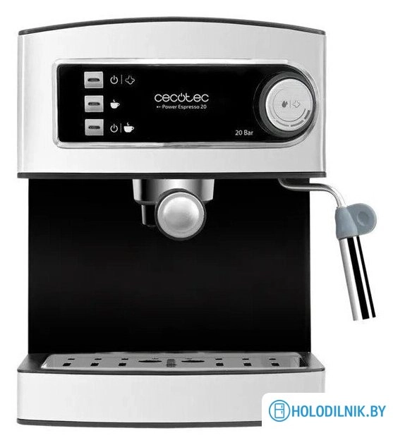 Рожковая кофеварка Cecotec Power Espresso 20